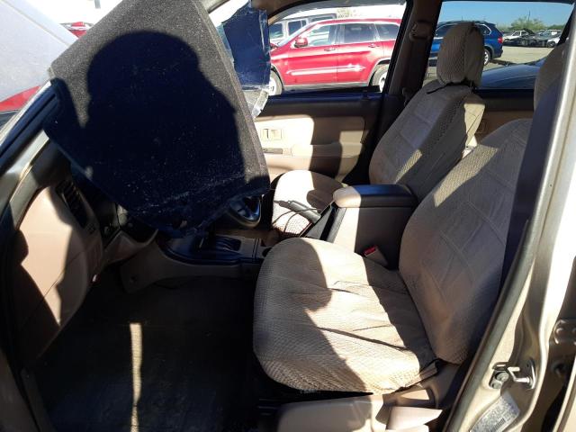 Photo 7 from auction – 2001 TOYOTA 4RUNNER SR with VIN JT3GN86RX10192814