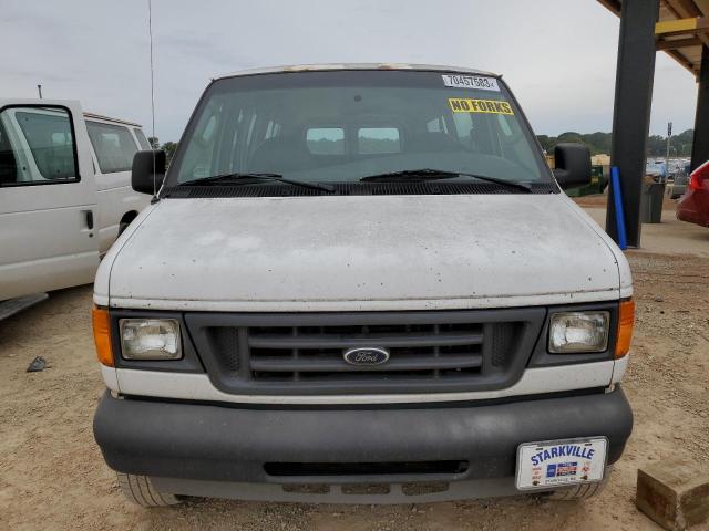 Photo 5 from auction – 2004 FORD ECONOLINE with VIN 1FBSS31LX4HA82957