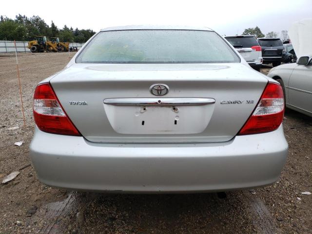 Photo 6 from auction – 2003 TOYOTA CAMRY LE with VIN 4T1BE30K93U776522