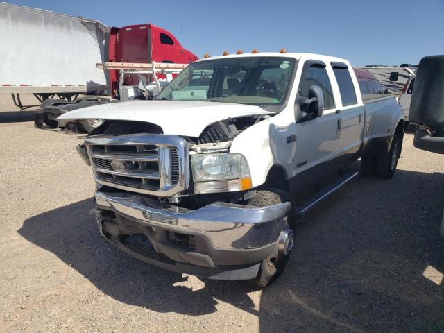 FORD F350 SUPER 2004 with VIN 1FTWW33P74EB38680 - Photo from auction
