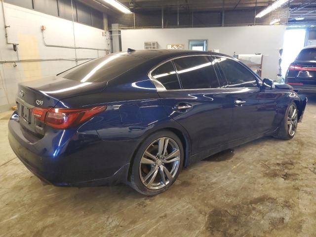Photo 3 from auction – 2021 INFINITI Q50 SENSOR with VIN JN1EV7CR3MM756241