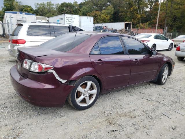 Photo 3 from auction – 2006 MAZDA 6 I with VIN 1YVHP80C165M61852