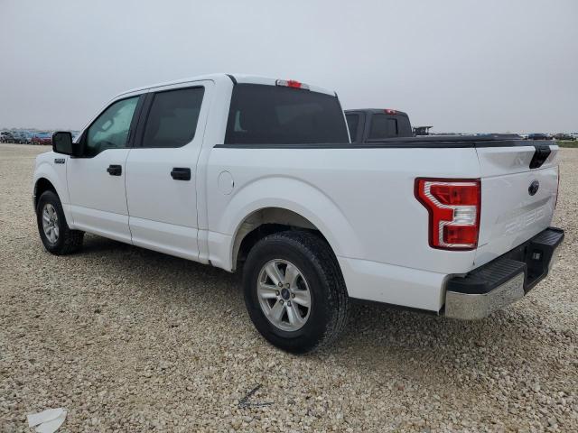 Photo 2 from auction – 2018 FORD F150 SUPER with VIN 1FTEW1CB7JKD85621