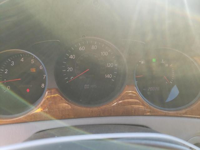 Photo 9 from auction – 2006 LEXUS ES 330 with VIN JTHBA30G765164635
