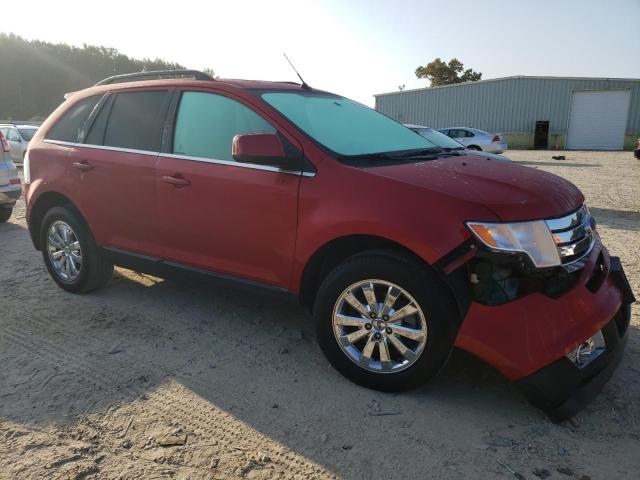 Photo 4 from auction – 2010 FORD EDGE LIMIT with VIN 2FMDK3KC0ABB56894