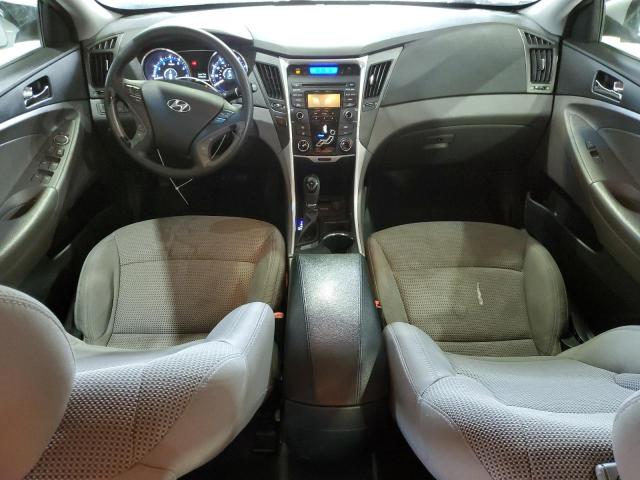 Photo 8 from auction – 2013 HYUNDAI SONATA GLS with VIN 5NPEB4AC1DH569092