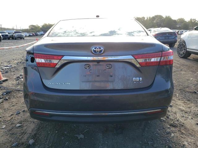 Photo 6 from auction – 2013 TOYOTA AVALON HYB with VIN 4T1BD1EB9DU009884