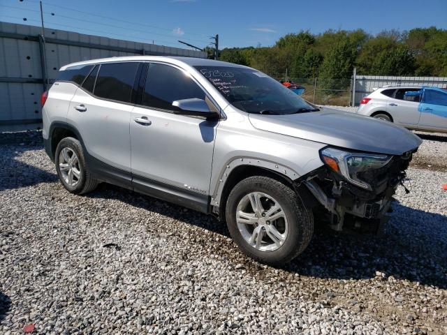 Photo 4 from auction – 2018 GMC TERRAIN SL with VIN 3GKALMEV1JL351810