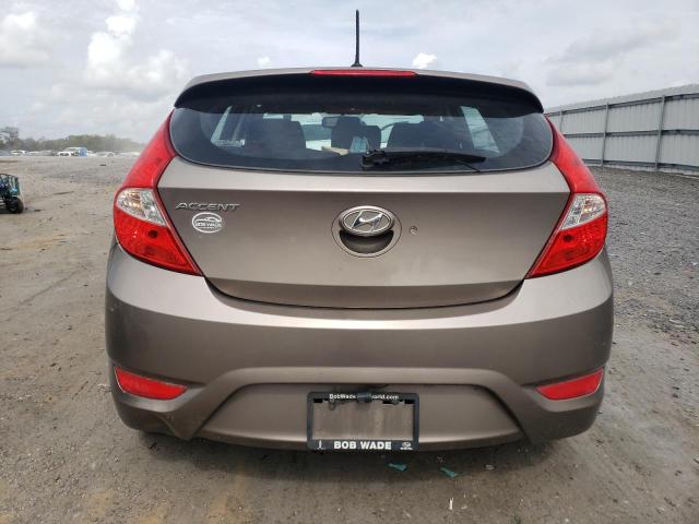 Photo 6 from auction – 2012 HYUNDAI ACCENT GLS with VIN KMHCU5AE2CU034149