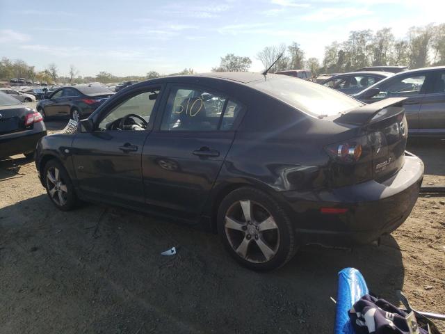 Photo 2 from auction – 2005 MAZDA 3 S with VIN JM1BK323351218382