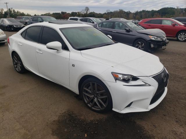 Photo 4 from auction – 2016 LEXUS IS 300 with VIN JTHCM1D27G5001936