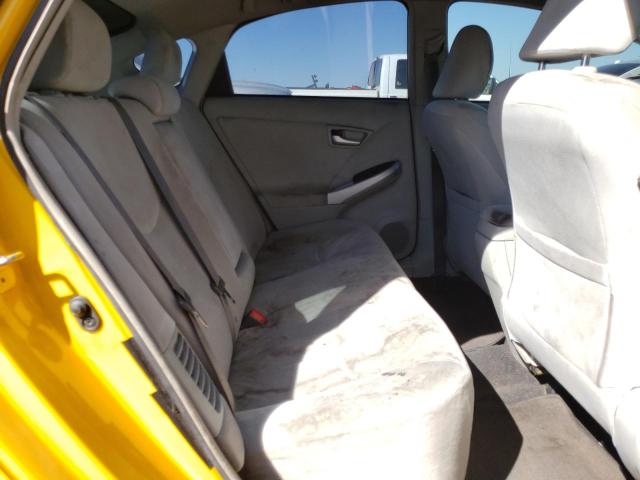 Photo 10 from auction – 2012 TOYOTA PRIUS with VIN JTDKN3DU9C1571462