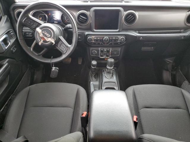 Photo 8 from auction – 2021 JEEP GLADIATOR with VIN 1C6HJTAG9ML617826