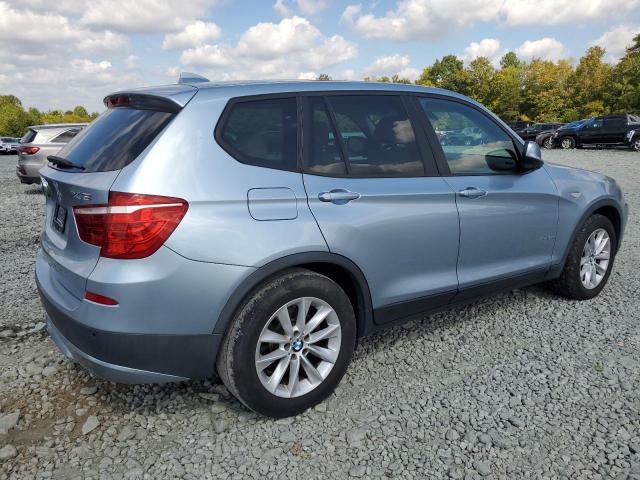 Photo 3 from auction – 2013 BMW X3 XDRIVE2 with VIN 5UXWX9C50D0A12772