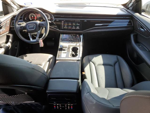 Photo 8 from auction – 2021 AUDI Q8 PRESTIG with VIN WA1FVAF16MD002958