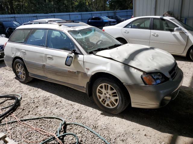 Photo 4 from auction – 2002 SUBARU LEGACY OUT with VIN 4S3BH896727608499