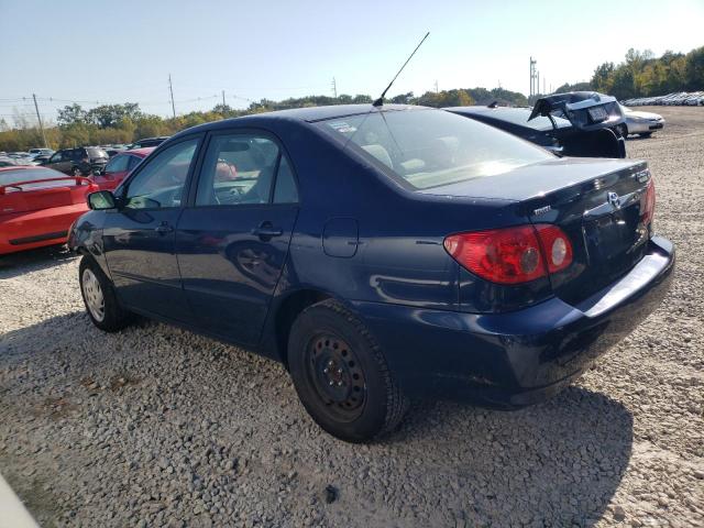 Photo 2 from auction – 2005 TOYOTA COROLLA CE with VIN 2T1BR32E75C416648