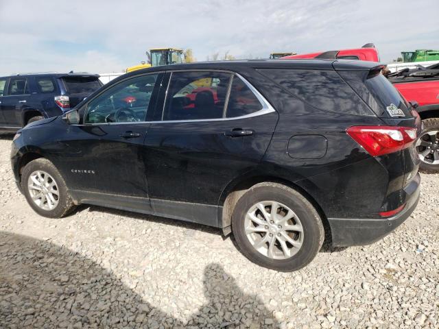 Photo 2 from auction – 2018 CHEVROLET EQUINOX LT with VIN 2GNAXSEV9J6344491