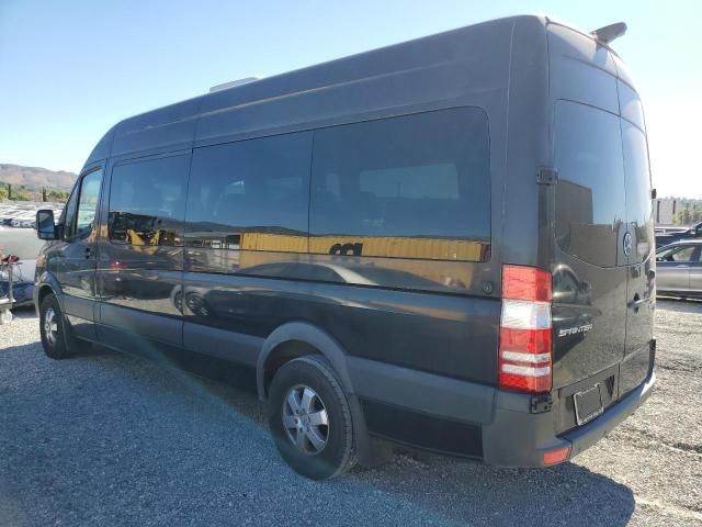 Photo 2 from auction – 2016 MERCEDES-BENZ SPRINTER 2 with VIN 8BRPE8CD4GE125964