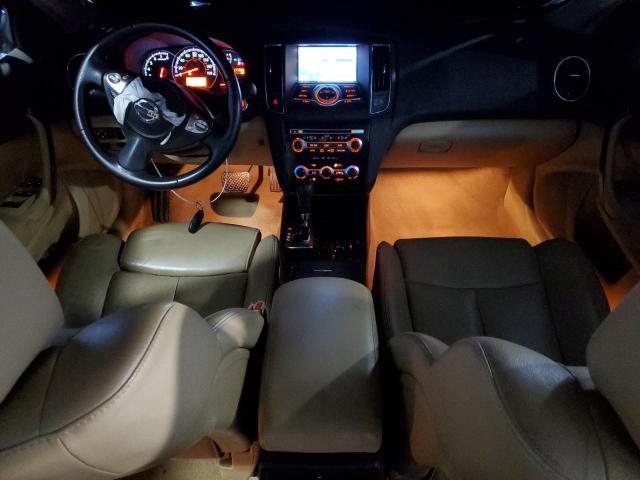 Photo 8 from auction – 2010 NISSAN MAXIMA S with VIN 1N4AA5AP8AC842228
