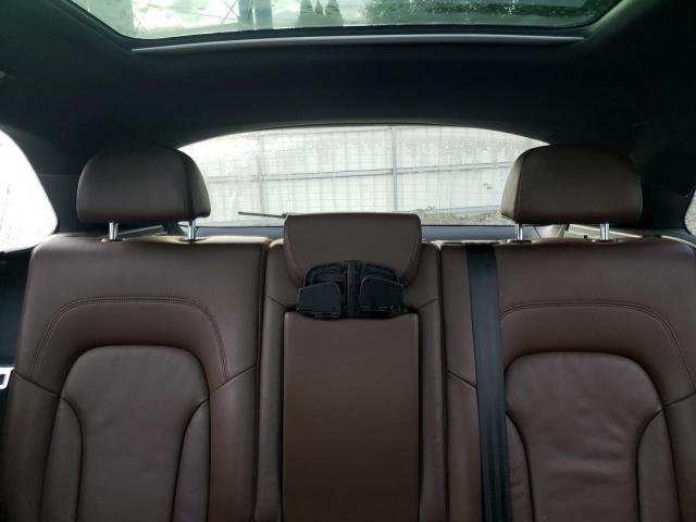 Photo 10 from auction – 2016 AUDI Q5 PREMIUM with VIN WA1L2AFP3GA095024