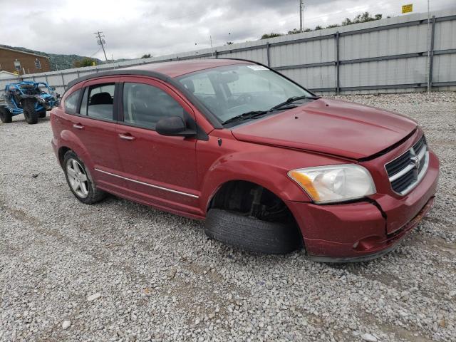 Photo 4 from auction – 2007 DODGE CALIBER R/ with VIN 1B3HB78KX7D317428