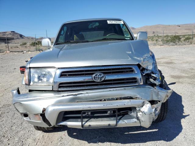 Photo 5 from auction – 2000 TOYOTA 4RUNNER LI with VIN JT3HN87R7Y0284914