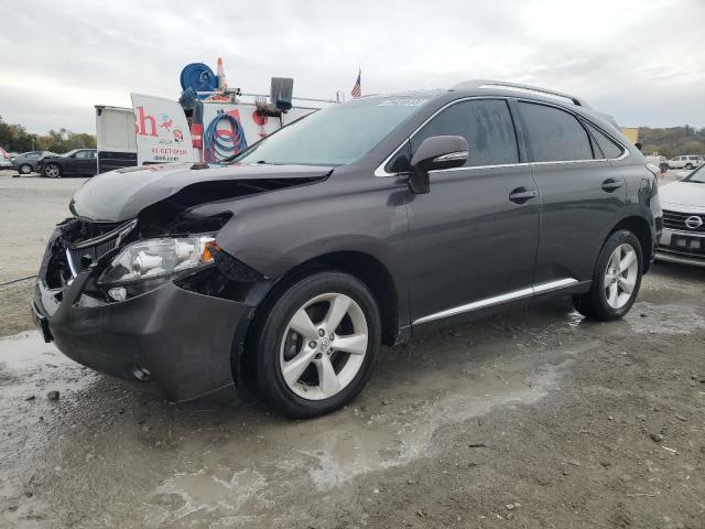 LEXUS RX 350 2010 with VIN 2T2BK1BA5AC025915 - Photo from auction