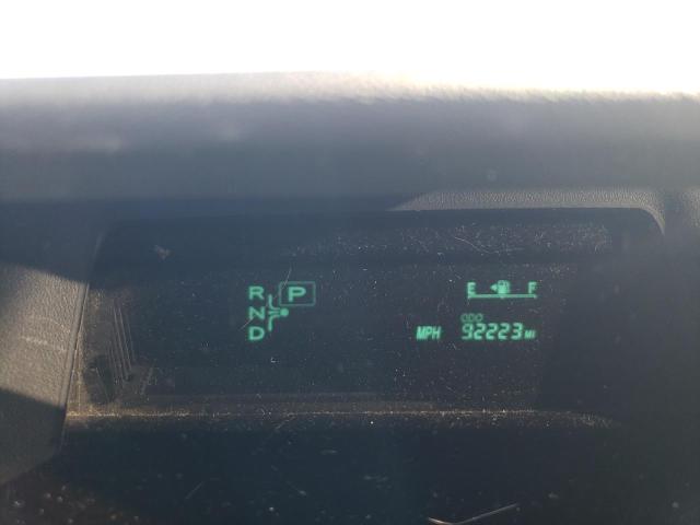 Photo 9 from auction – 2007 TOYOTA PRIUS with VIN JTDKB20U277608900