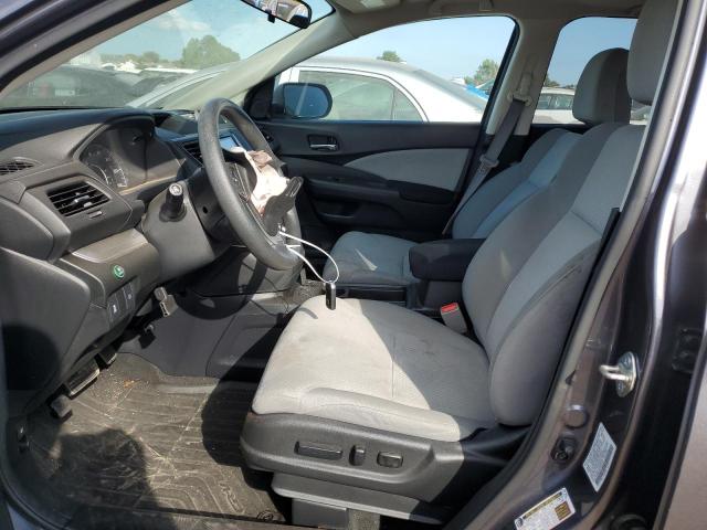 Photo 7 from auction – 2016 HONDA CR-V EX with VIN 2HKRM4H53GH618736