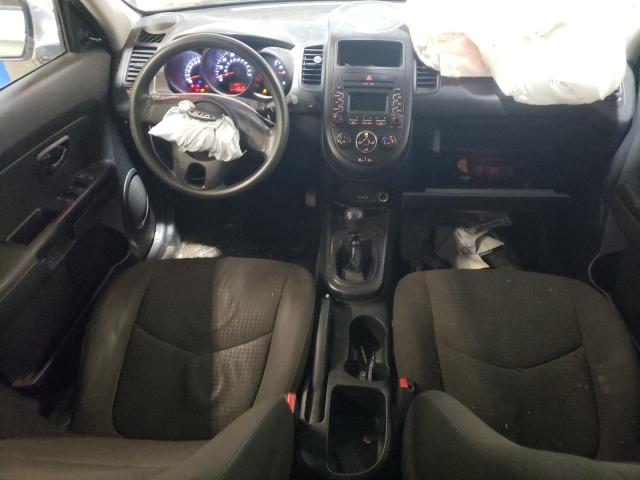 Photo 8 from auction – 2012 KIA SOUL with VIN KNDJT2A57C7362887