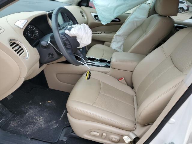 Photo 7 from auction – 2016 NISSAN PATHFINDER with VIN 5N1AR2MN0GC635669