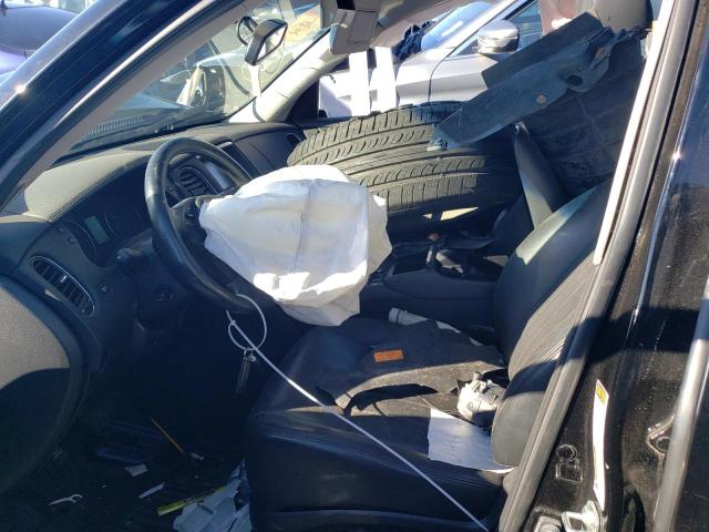 Photo 7 from auction – 2017 INFINITI QX50 with VIN JN1BJ0RR0HM412305