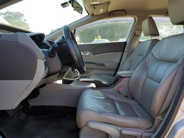 Photo 7 from auction – 2012 HONDA CIVIC HYBR with VIN JHMFB4F31CS003476