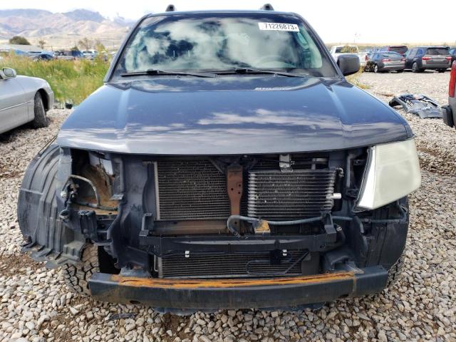 Photo 5 from auction – 2010 NISSAN PATHFINDER with VIN 5N1AR1NB5AC606920