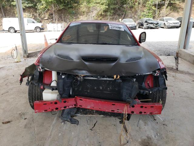 Photo 5 from auction – 2018 DODGE CHARGER R/ with VIN 2C3CDXGJ0JH117006
