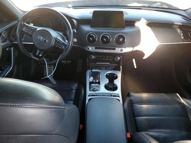 Photo 8 from auction – 2018 KIA STINGER GT with VIN KNAE55LC9J6036047