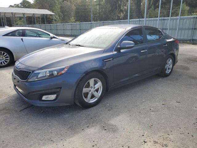 KIA OPTIMA LX 2015 with VIN KNAGM4A70F5603061 - Photo from auction