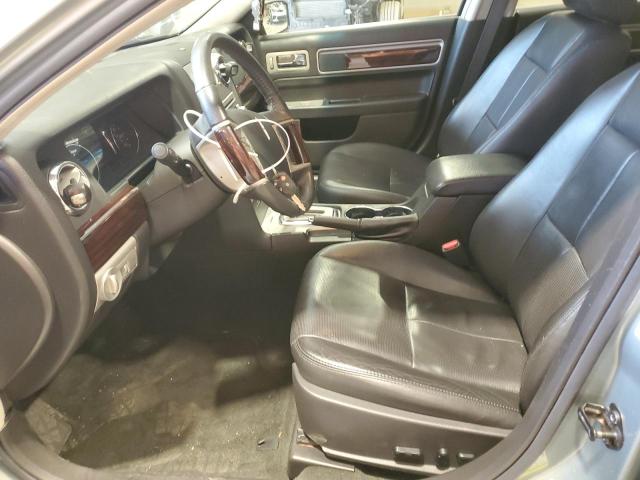 Photo 7 from auction – 2008 LINCOLN MKZ with VIN 3LNHM28TX8R660443