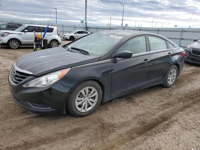 Photo 1 from auction – 2011 HYUNDAI SONATA GLS with VIN 5NPEB4AC8BH029462