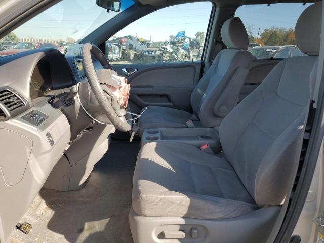 Photo 7 from auction – 2009 HONDA ODYSSEY EX with VIN 5FNRL38419B041565