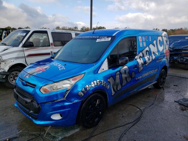 FORD TRANSIT CO 2014 with VIN NM0LS7F76E1133204 - Photo from auction