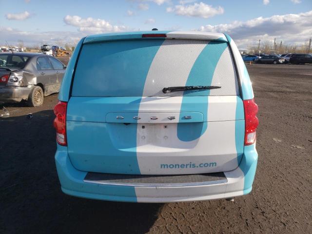 Photo 6 from auction – 2019 DODGE GRAND CARA with VIN 2C4RDGBG3KR636631