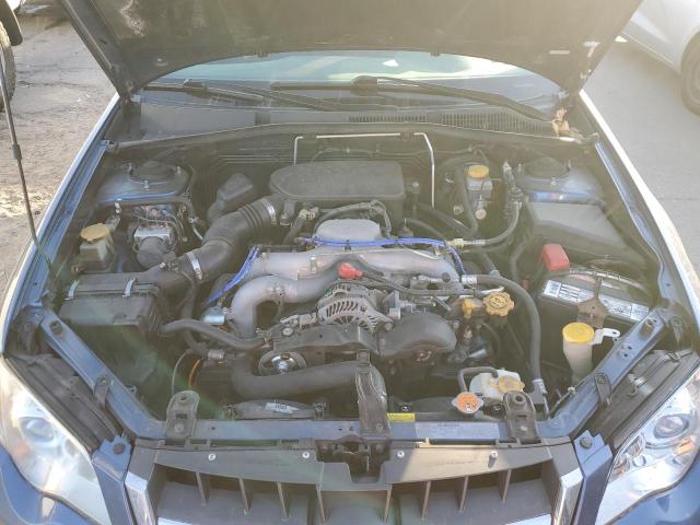 Photo 11 from auction – 2008 SUBARU OUTBACK 2. with VIN 4S4BP61C287349076
