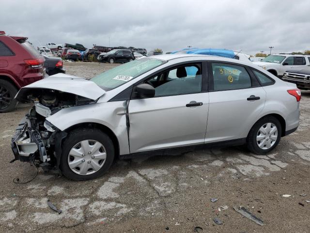 FORD FOCUS S 2014 with VIN 1FADP3E20EL371535 - Photo from auction