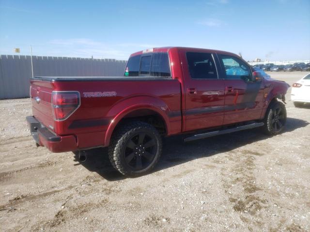 Photo 3 from auction – 2014 FORD F150 SUPER with VIN 1FTFW1ET9EFA93431