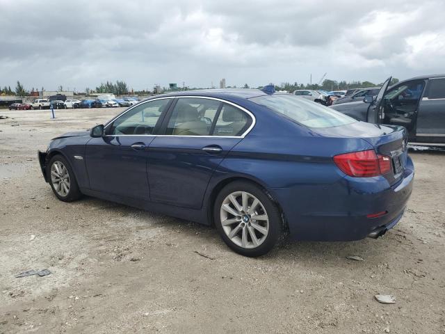 Photo 2 from auction – 2013 BMW 528 XI with VIN WBAXH5C55DD107634