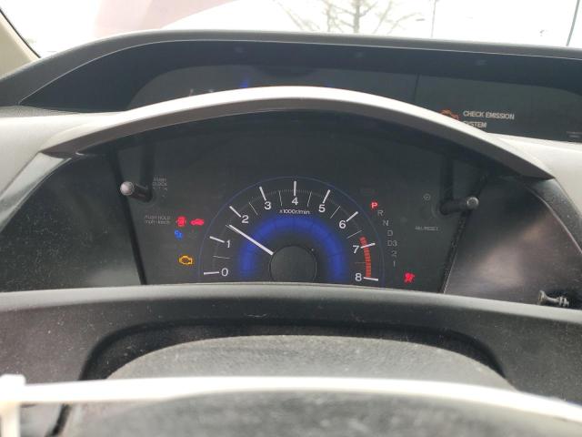 Zdjęcie 9 z aukcji – 2012 HONDA CIVIC LX z VIN 2HGFB2F55CH608097