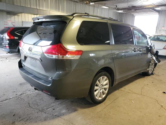 Photo 3 from auction – 2012 TOYOTA SIENNA LE with VIN 5TDJK3DC5CS036496