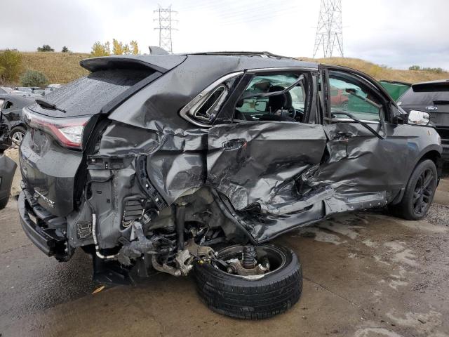 Photo 3 from auction – 2015 FORD EDGE TITAN with VIN 2FMTK4K83FBB28768